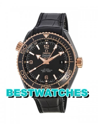 Omega Seamaster Planet Ocean 215.63.46.22.01.001 - 44.5 MM