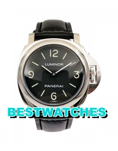 Panerai Replica Uhren Luminor Base PAM00002 - 44 MM