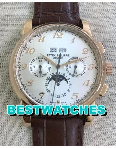 Patek Philippe Replica Uhren Grand Complications 5204R - 44 MM